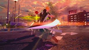 BLEACH Rebirth of Souls Gameplay Screenshot