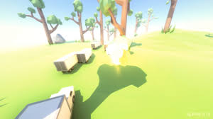 Cluster Truck Screenshot