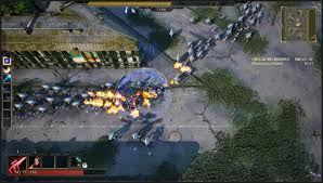 Driveloop Survivors Gameplay Screenshot