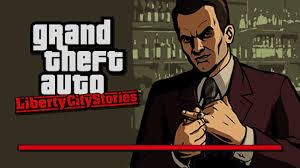GTA Liberty City Stories Apunkagames