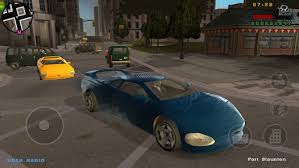 GTA Liberty City Stories Screenshot