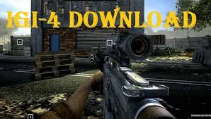 IGI 4 Apunkagames