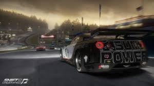 Need for Speed ​​Shift 2 Gameplay Screenshot