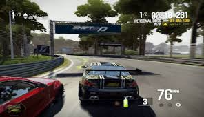 Need for Speed ​​Shift 2 Screenshot