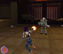 ONI Gameplay Screenshot