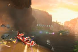 Skydrift Infinity Screenshot