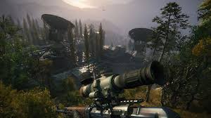 Sniper Ghost Warrior 3 Screenshot
