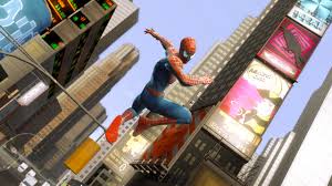 Spider-Man 3 Gameplay Screenshot