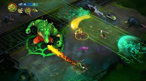 TMNT Splintered Fate Gameplay Screenshot