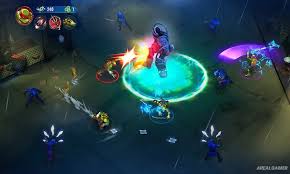 TMNT Splintered Fate Screenshot