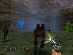 Turok Gameplay Screenshot