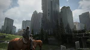 The Last of Us 2 Gameplay Screenshot