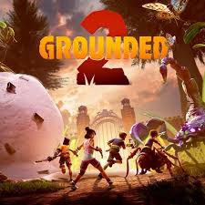 Grounded 2 Apunkagames
