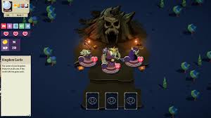 Kingdom of Cards Screenshot