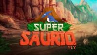 Super Saurio Fly