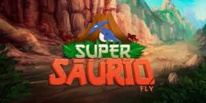 Super Saurio Fly Apunkagames