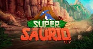 Super Saurio Fly