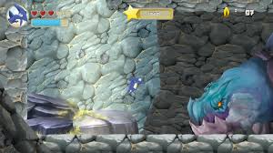 Super Saurio Fly Screenshot