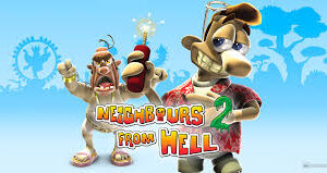 Neighbours from Hell 2