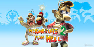 Neighbours from Hell 2