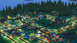 Power Network Tycoon Screenshot