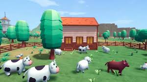 Cropia Cropia Gameplay Screenshot