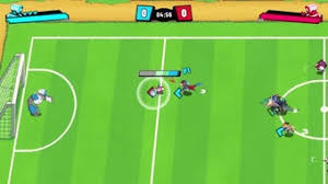Wild Rumble Wild Rumble Gameplay Screenshot