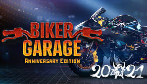 Biker Garage Mechanic Simulator Biker Garage Mechanic Simulator Apunkagames