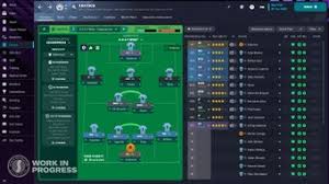 League Manager 2023 League Manager 2023 Gameplay Screenshot