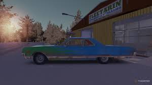 My Winter Car My Winter Car Screenshot