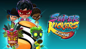 Super Kickers League Super Kickers League Apunkagames