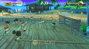 Super Kickers League Super Kickers League Gameplay Screenshot