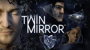 Twin Mirror Twin Mirror