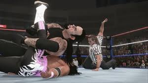WWE 2026 WWE 2026 Gameplay Screenshot